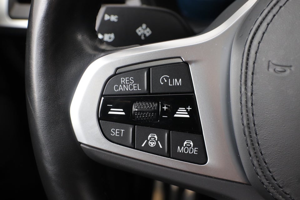 BMW iX3 Charged Plus M-Sport 5d