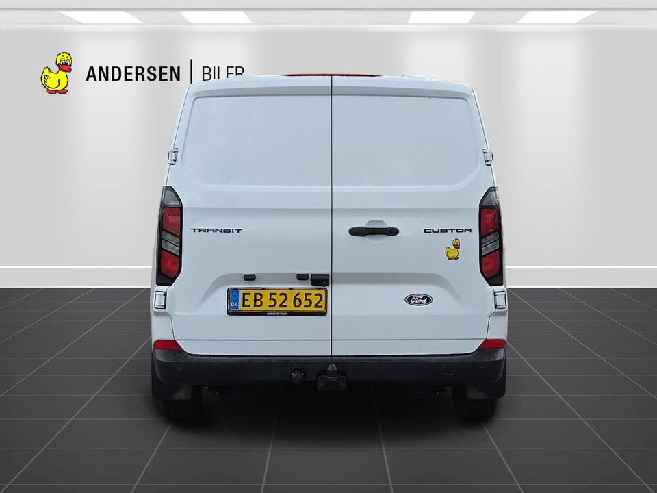 Ford Transit Custom 300L 2,0 EcoBlue Trend aut.