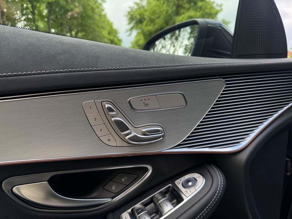 Mercedes EQC400 AMG Line 4Matic 5d