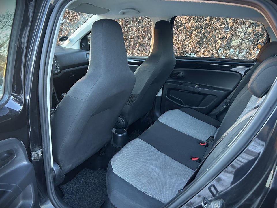 Skoda Citigo 1,0 60 Ambition 5d