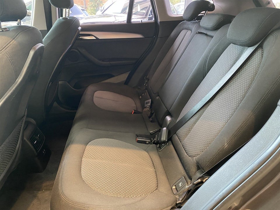 BMW X1 1,5 xDrive25e Advantage aut. 5d