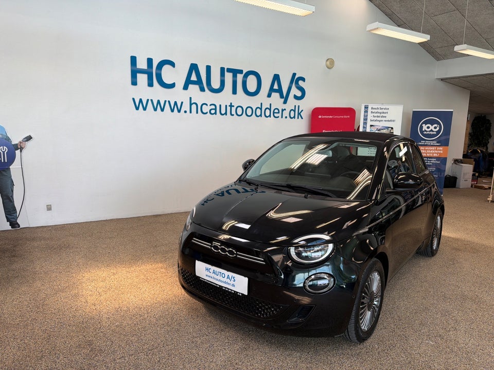 Fiat 500e 42 Icon Cabrio 2d