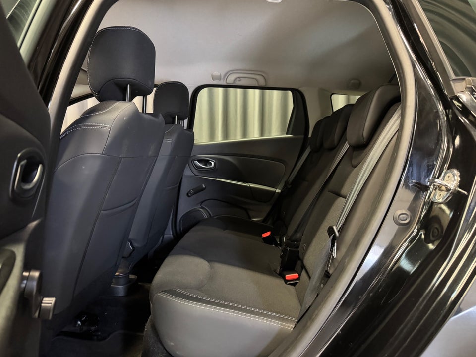 Renault Clio IV 1,5 dCi 90 Limited Sport Tourer 5d