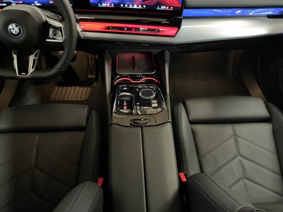 BMW i5 eDrive40 Touring M-Sport 5d