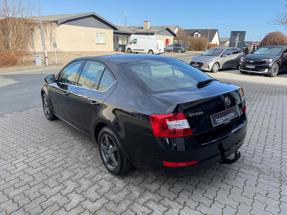 Skoda Octavia 1,4 TSi 140 Elegance 5d