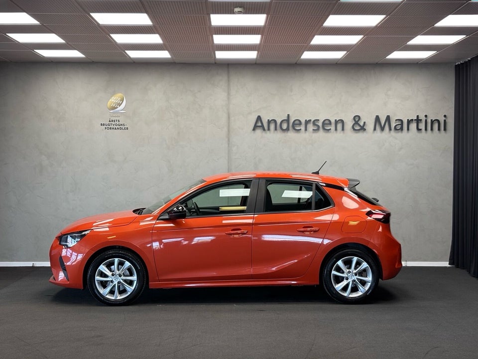 Opel Corsa 1,2 T 100 CityLine 5d