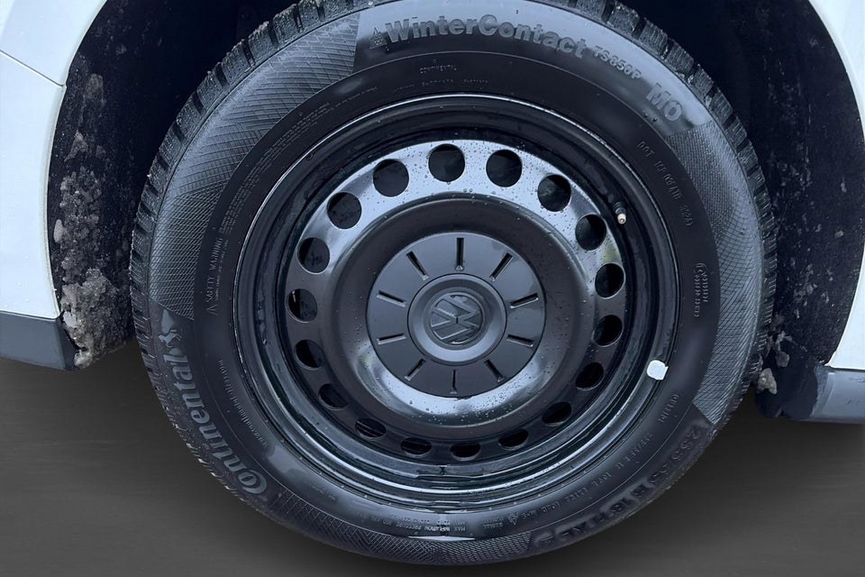 VW ID.Buzz 79 Cargo Comfort