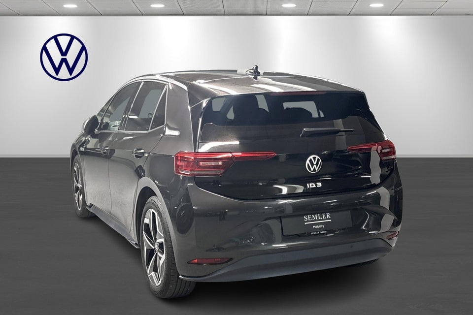 VW ID.3 58 1ST 5d