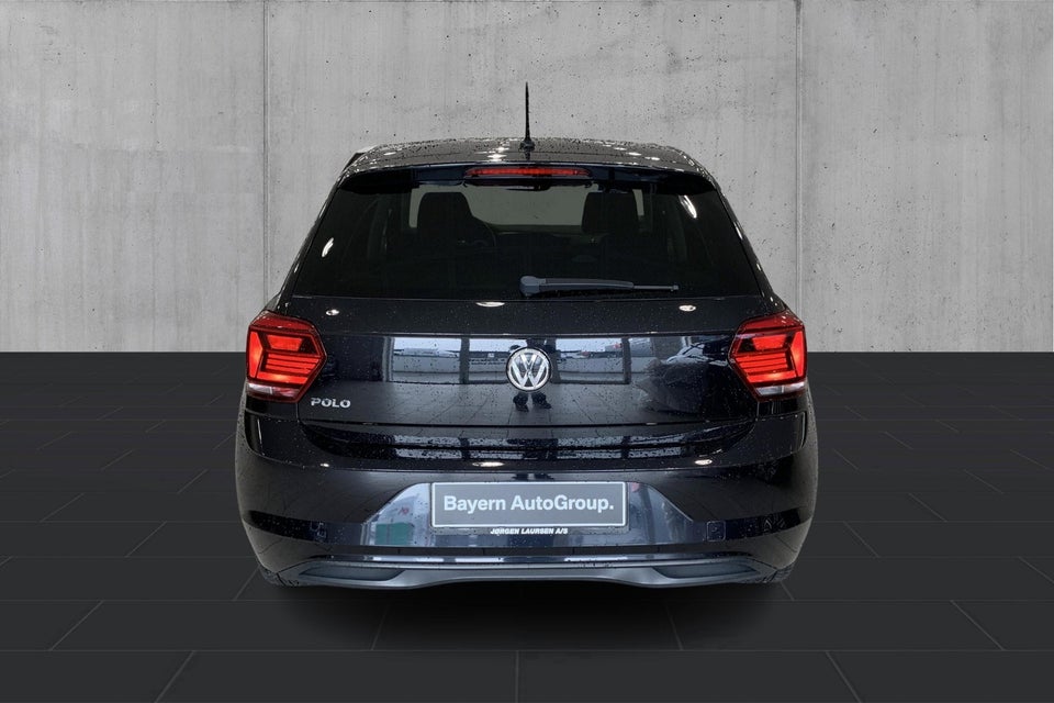 VW Polo 1,0 TSi 95 Comfortline DSG 5d