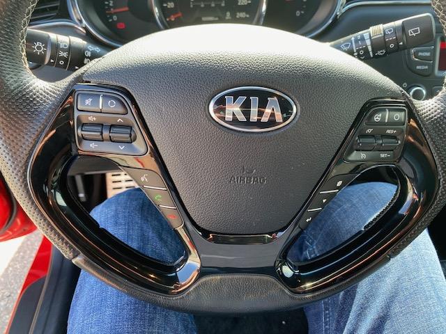 Kia Ceed 1,0 T-GDi GT-Line Limited SW 5d