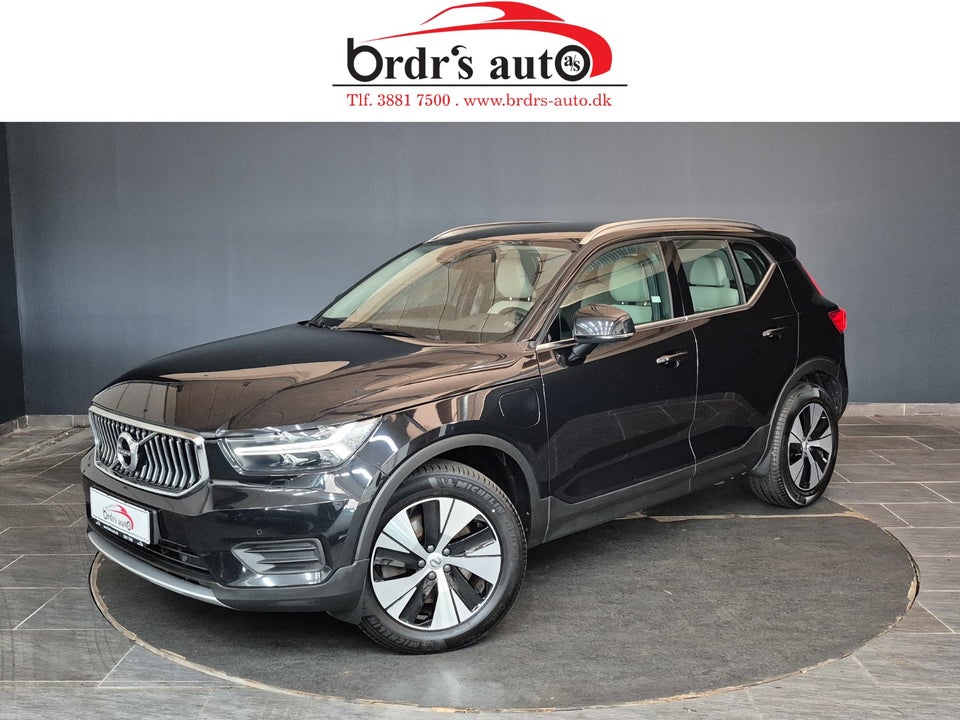 Volvo XC40 1,5 T4 ReCharge Inscription aut. 5d