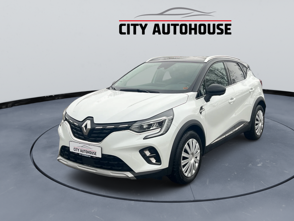 Renault Captur 1,6 E-Tech Intens 5d