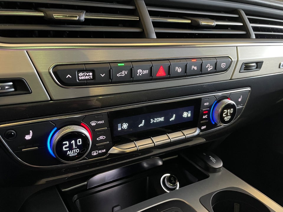 Audi Q7 3,0 TDi e-tron quattro Tiptr. 5d