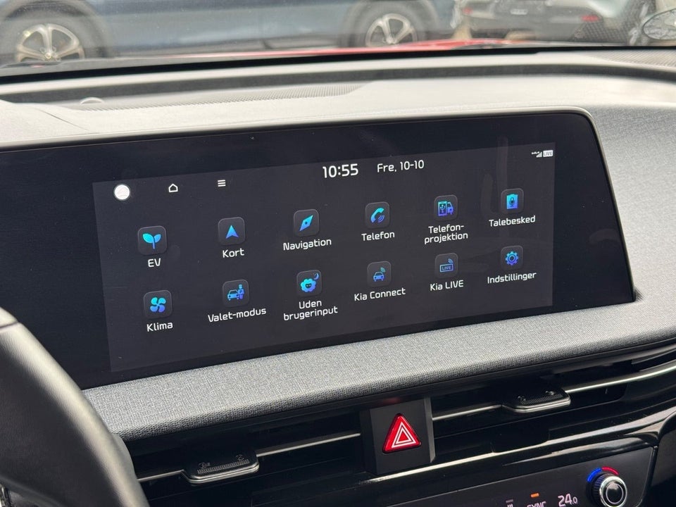 Kia EV6 77 Long Range Access 5d