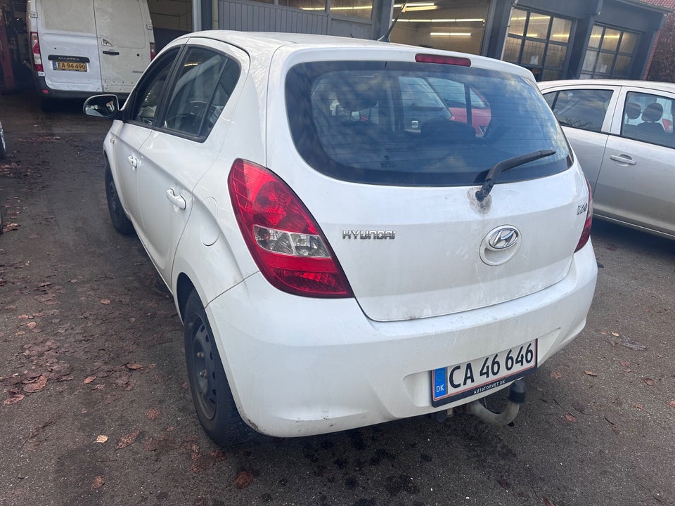 Hyundai i20 1,25 Comfort 5d