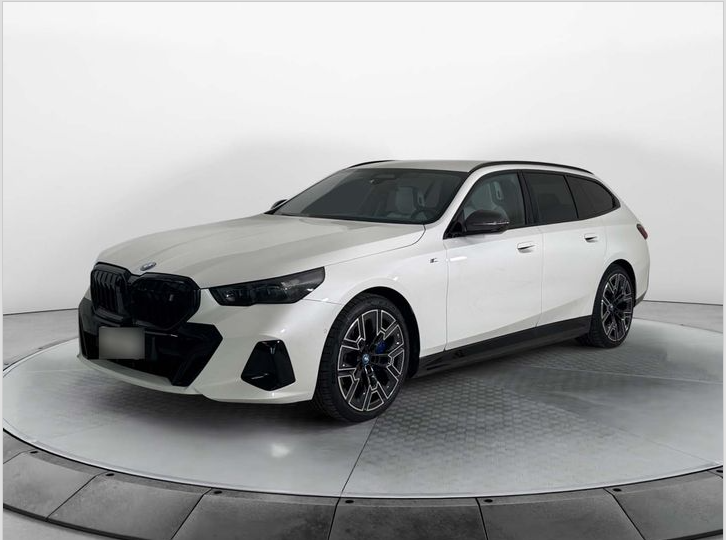 BMW i5 eDrive40 M-Sport 4d