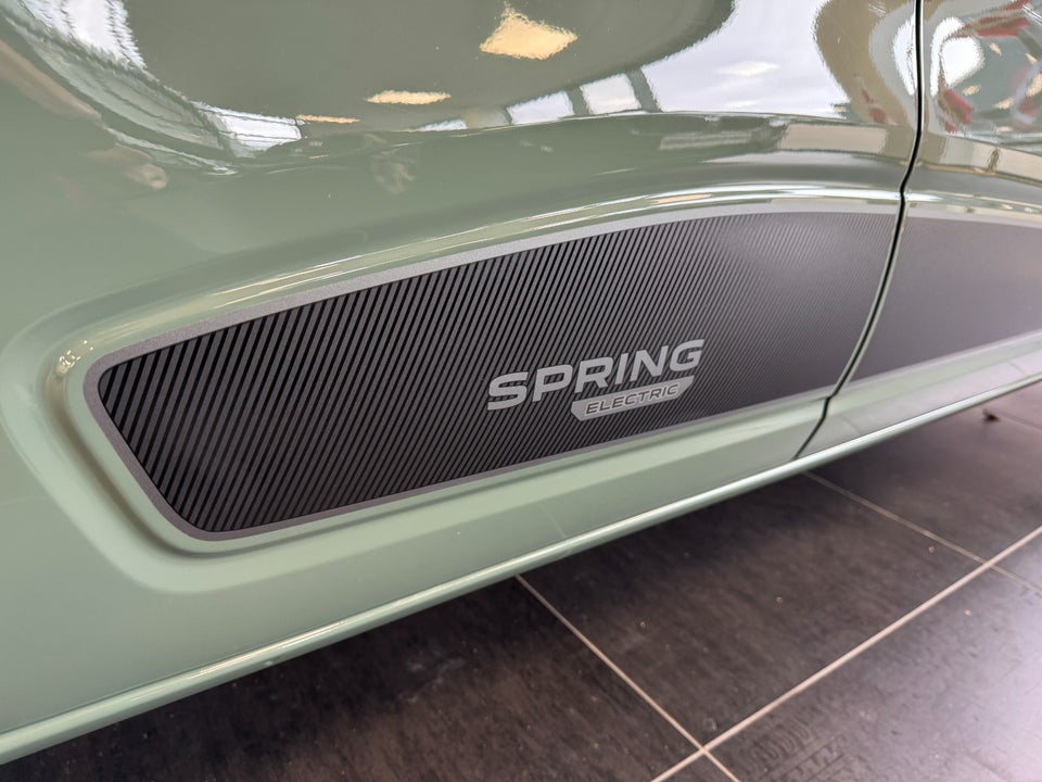 Dacia Spring Expression 5d