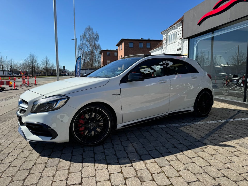 Mercedes A45 2,0 AMG aut. 4Matic 5d