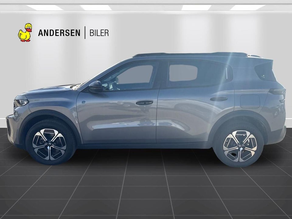 Citroën ë-C3 Aircross 54 VTR Sport Extended Range 5d