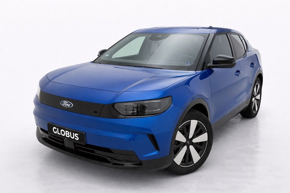 Ford Capri 79 Select Extended Range AWD 5d