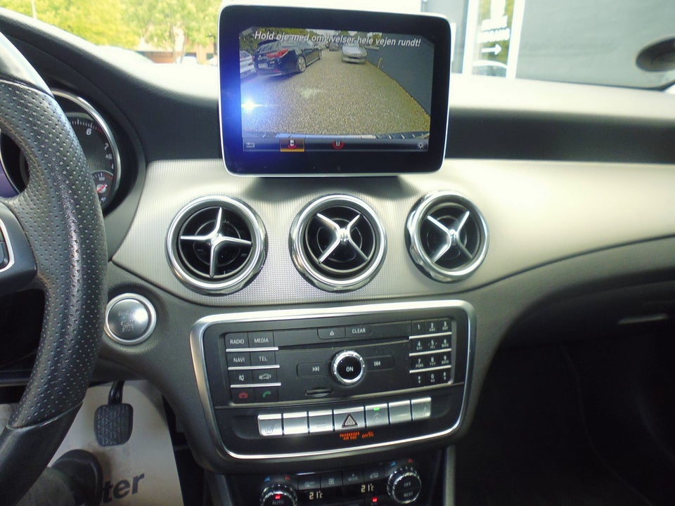 Mercedes GLA200 1,6 Final Edition aut. 5d