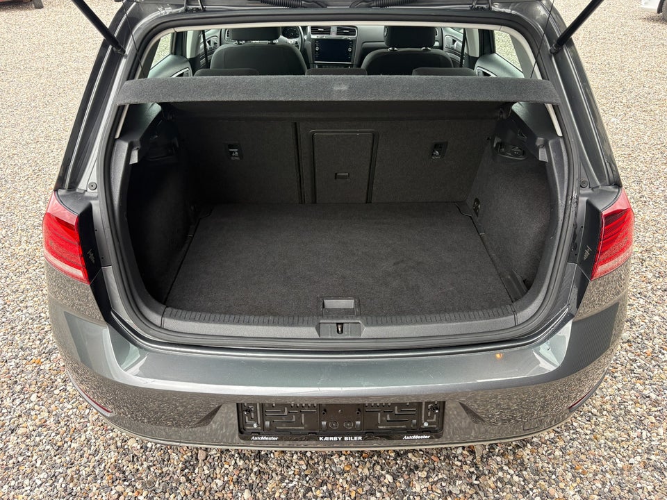 VW Golf VII 1,4 TSi 125 Comfortline 5d