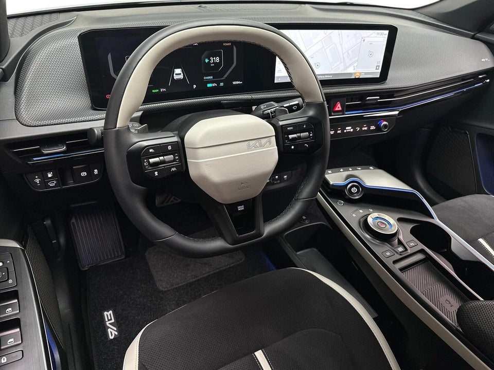 Kia EV6 84 Long Range GT-Line 5d