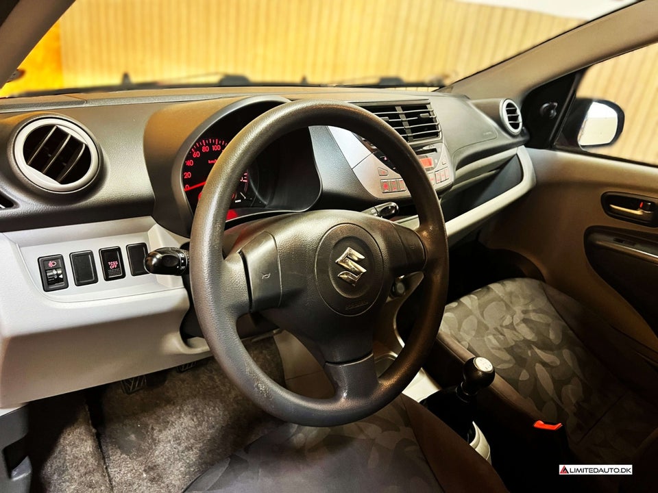 Suzuki Alto 1,0 GL 5d