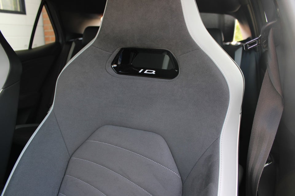VW ID.3 58 Pro Move 5d