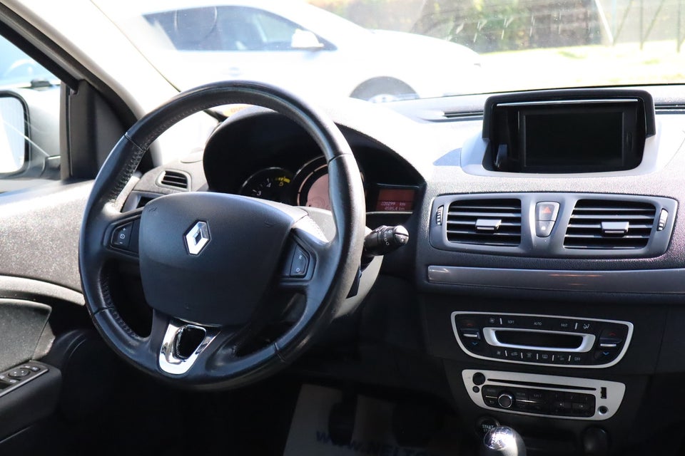 Renault Megane IV 1,5 dCi 110 Intens Sport Tourer 5d
