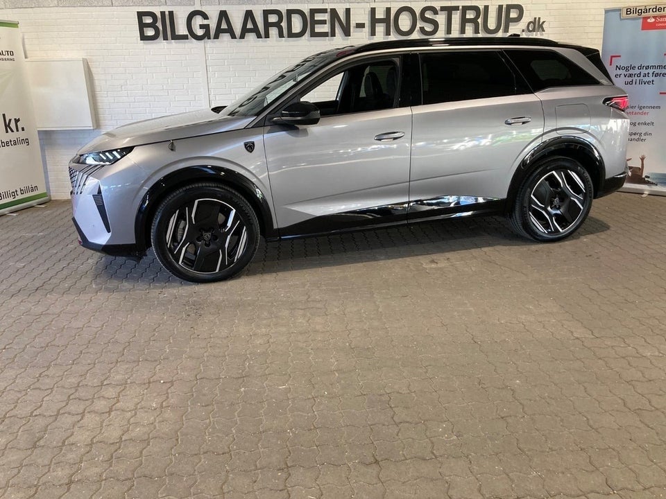 Peugeot e-5008 77 GT Pack AWD 7prs 5d