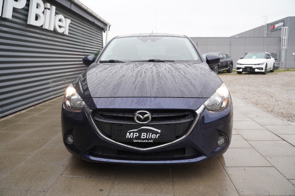 Mazda 2 1,5 SkyActiv-G 90 Vision 5d