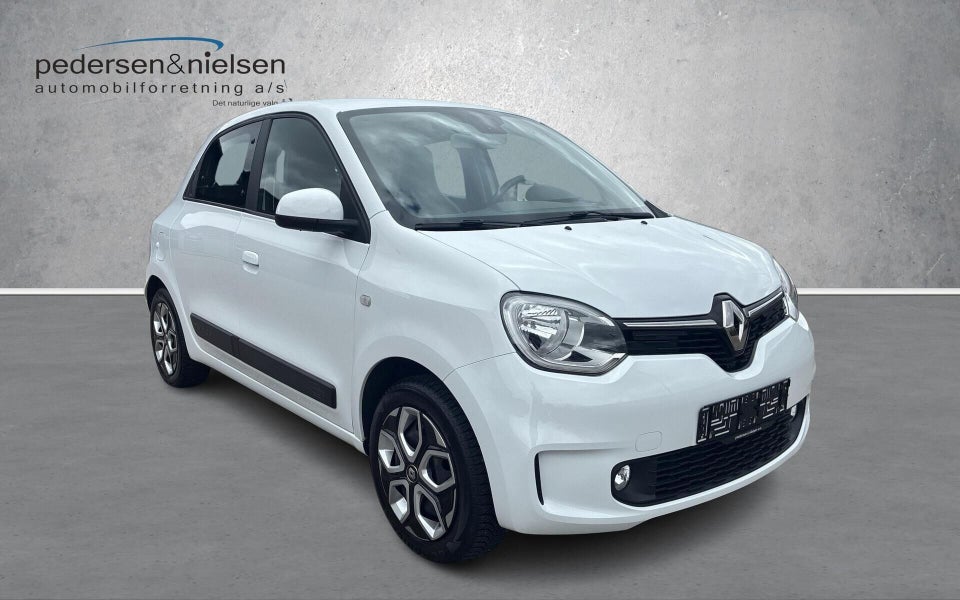 Renault Twingo 1,0 SCe 75 Zen 5d