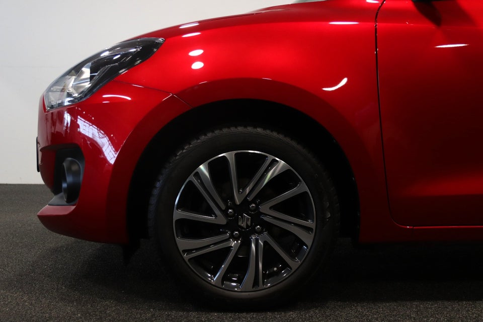 Suzuki Swift 1,2 mHybrid Exclusive 5d