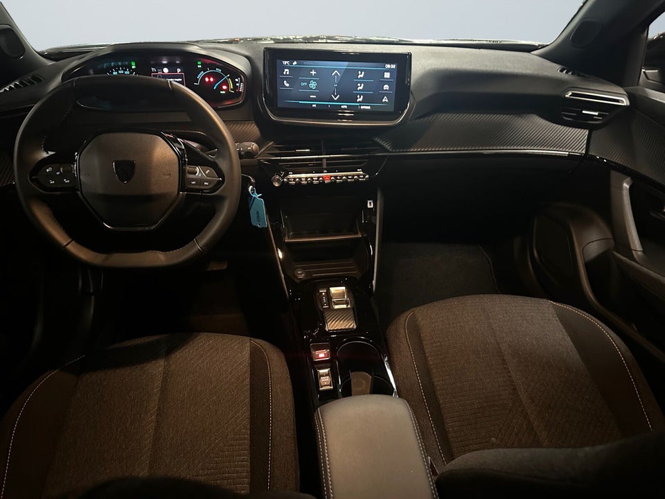 Peugeot e-2008 54 Style 5d