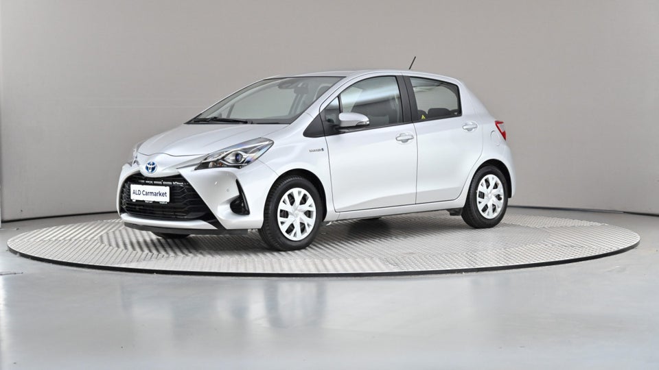 Toyota Yaris 1,5 Hybrid H2 e-CVT 5d