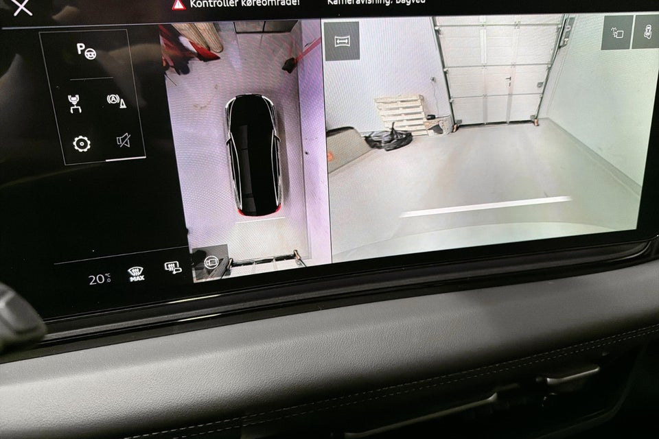 Audi A6 e-tron S-line plus performance Avant 5d