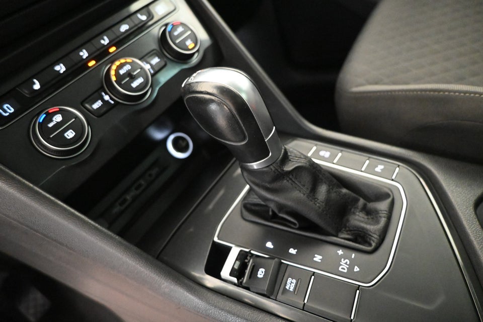 VW Tiguan 2,0 TDi 150 Comfortline DSG 5d