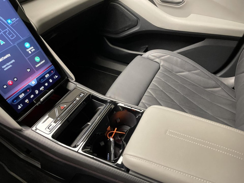 Ford Capri 77 Premium Extended Range 5d