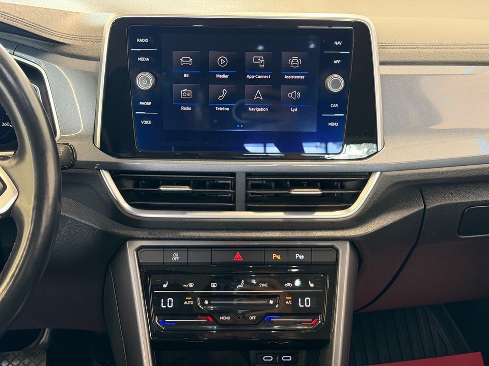 VW T-Roc 1,5 TSi 150 Style DSG 5d