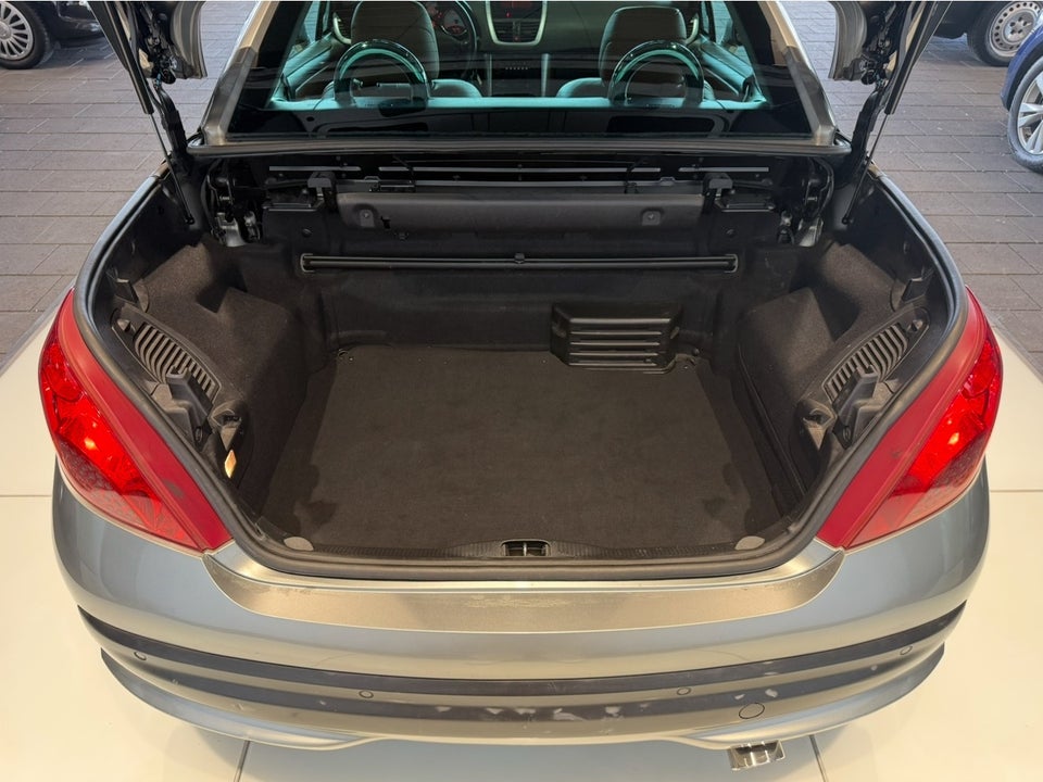 Peugeot 207 1,6 CC aut. 2d