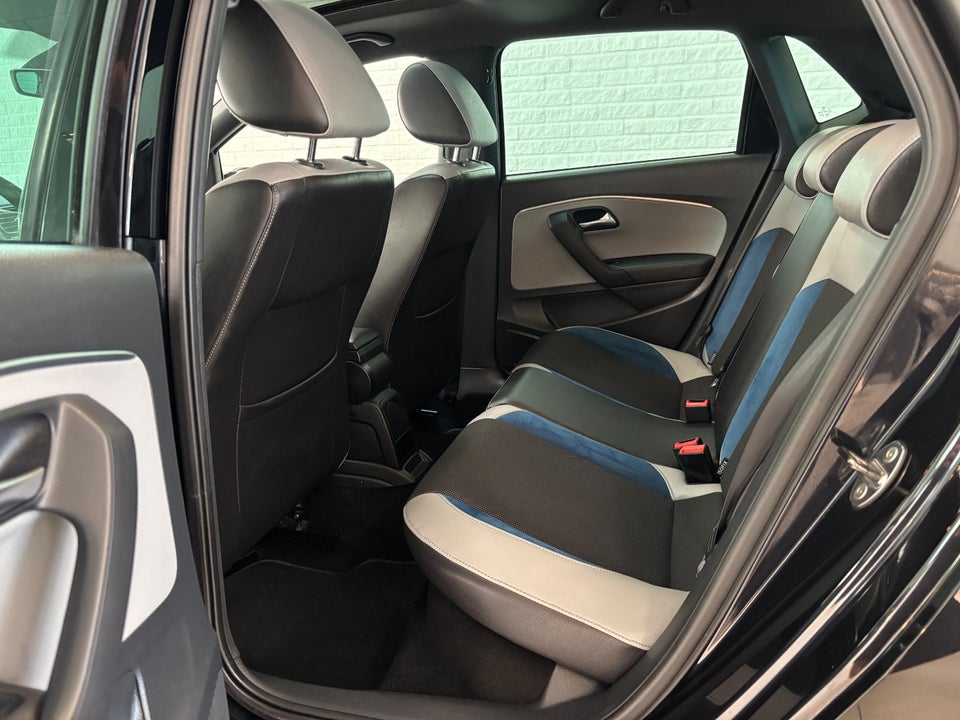 VW Polo 1,4 TSi 150 BlueGT DSG 5d