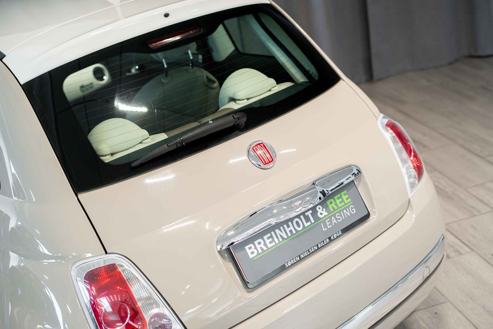 Fiat 500 0,9 TwinAir 80 Vintage '57 3d