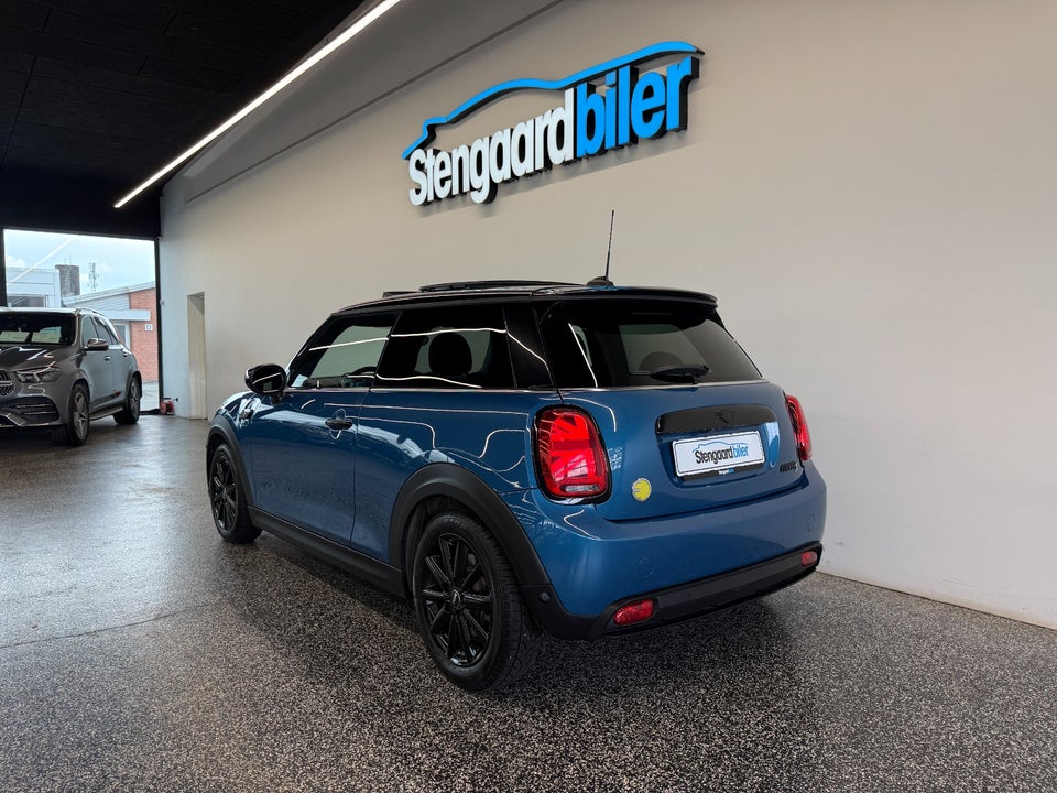 MINI Cooper SE 3d
