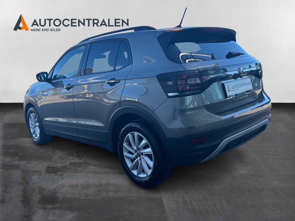 VW T-Cross 1,0 TSi 110 Life Team 5d