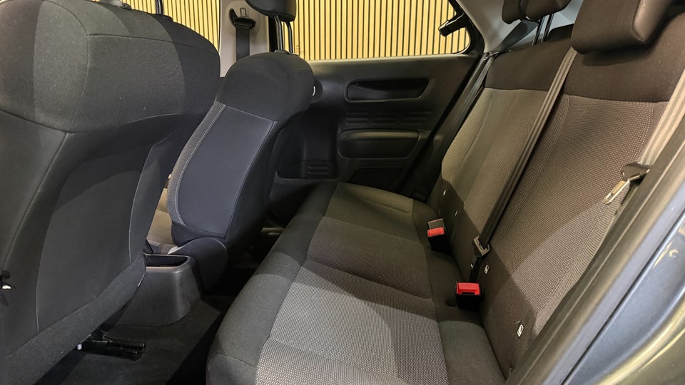 Citroën C4 Cactus 1,2 PureTech 82 Feel 5d