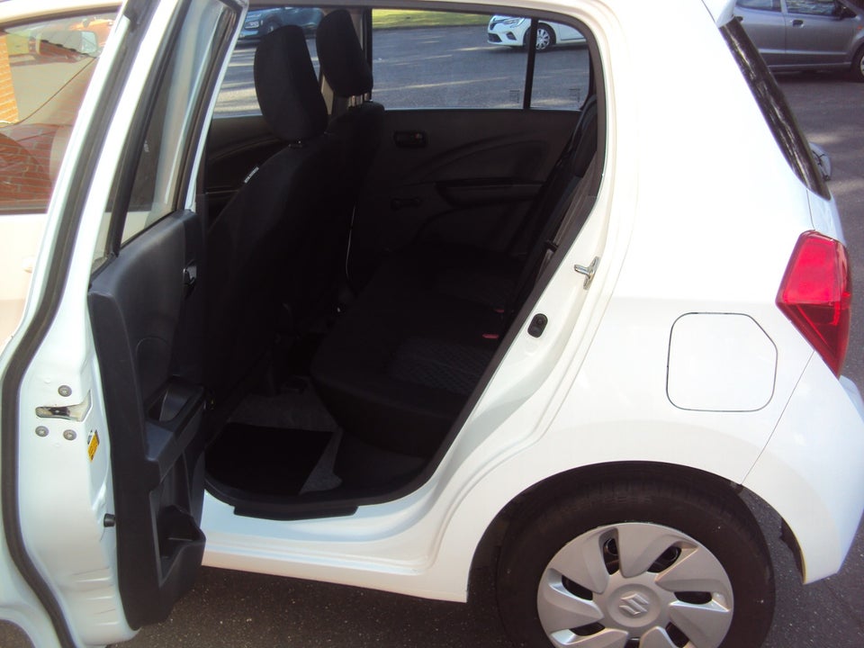 Suzuki Celerio 1,0 Dualjet Club 5d
