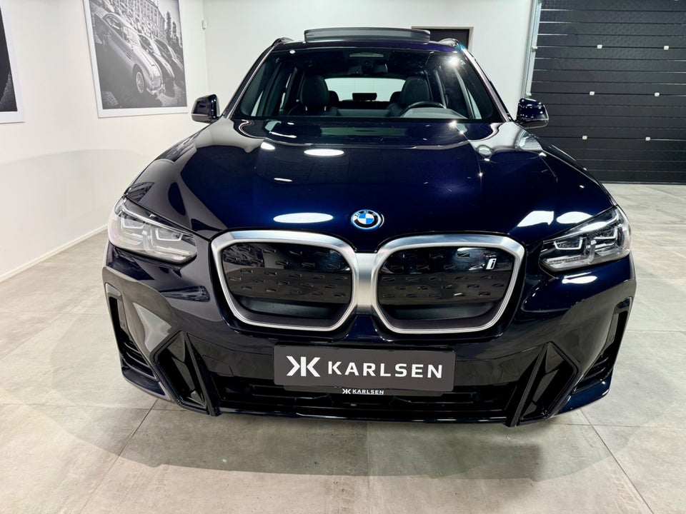 BMW iX3 Charged M-Sport 5d
