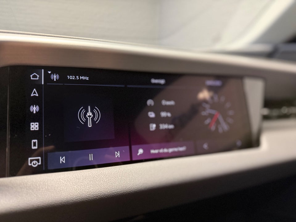 Audi A6 e-tron S-line Avant 5d