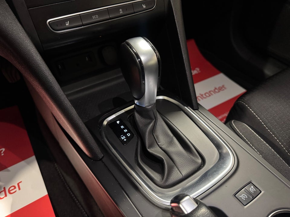 Renault Megane IV 1,5 dCi 110 Zen Sport Tourer EDC 5d